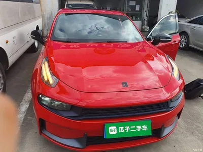 2019 Lynk & Co 03 2.0TD Auto Power Version, фото 3, лот 10316992