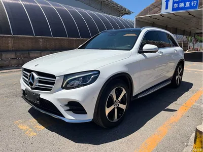 2019 Mercedes-Benz GLC 260 L 4MATIC Luxury, фото 1, лот 10392698