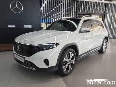 2026 Mercedes-Benz EQB X243 EQB300 4MATIC Progressive, фото 1, лот 10164034