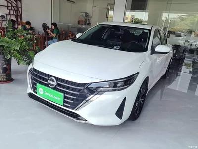 2023 Nissan Sylphy 1.6L CVT Deluxe Edition, фото 2, лот 10451682