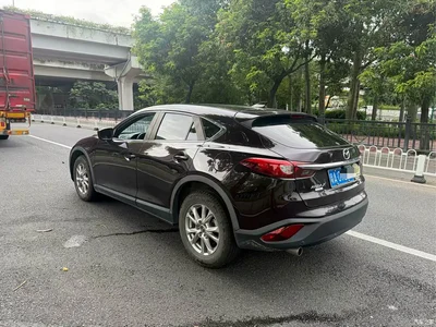 2016 Mazda CX-4 2.0L Automatic 2WD Skyactiv Dynamic Edition, фото 3, лот 10324269