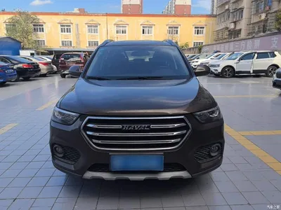 2019 Haval H6 Sport 1.5T Automatic 2WD Elite (China VI), фото 3, лот 10284468