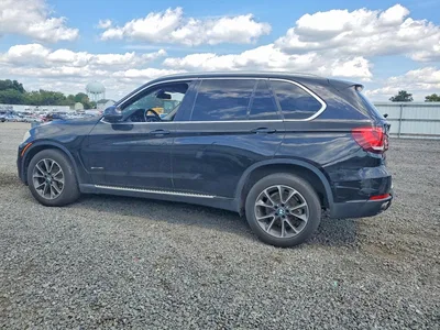 2015 BMW X5 SDRIVE35I, фото 2, лот 10817770