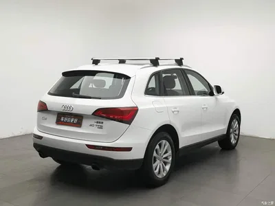 2013 Audi Q5 40 TFSI Technology, фото 2, лот 11203649