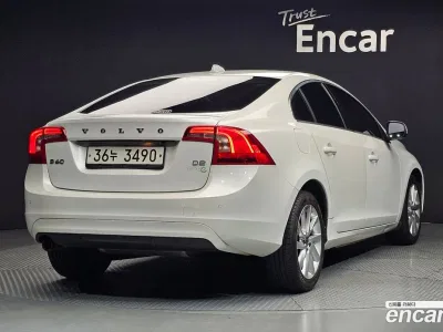2015 Volvo S60 D2, фото 2, лот 10129289