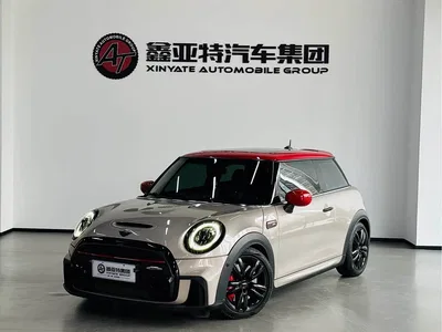 2022 MINI JCW 2.0T JOHN COOPER WORKS ALL-IN, фото 1, лот 10331674