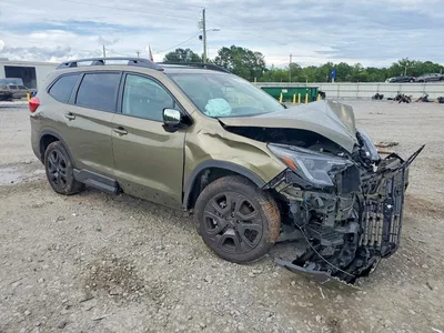 2025 SUBARU ASCENT ONYX EDITION, фото 4, лот 10568016