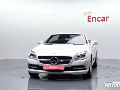 2013 Mercedes-Benz SLK-Class 200 Blue Efficiency, фото 3, лот 10222138