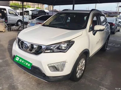 2016 Changan CS15 1.5L Manual Fashion, фото 2, лот 10254334