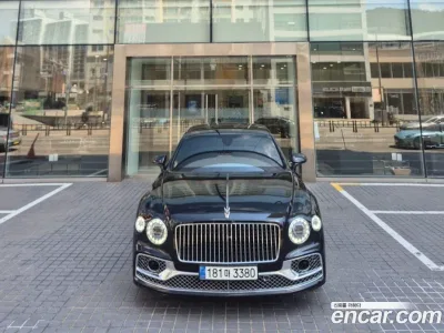 2023 Bentley Flying Spur 4.0 Azure, фото 3, лот 10215521