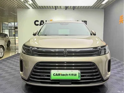 2022 AITO Wenjie AITO M7 1.5T RWD Comfort Edition, фото 2, лот 10278616