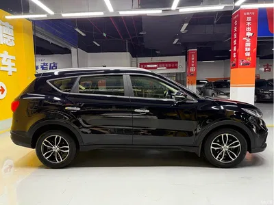 2017 Dongfeng Fengguang 580 1.5T CVT Comfort Version, фото 4, лот 10829734