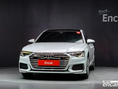 2021 Audi A6 45 TFSI Quattro Premium, фото 3, лот 10095760