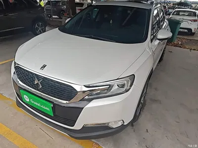 2014 DS 6 1.6T Luxury Edition THP160, фото 1, лот 11249903