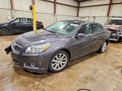 2013 CHEVROLET MALIBU 2LT, фото 1, лот 10710882