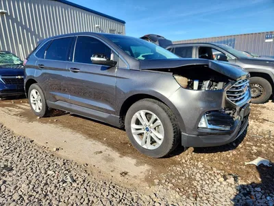 2019 FORD EDGE SEL, фото 4, лот 10556691