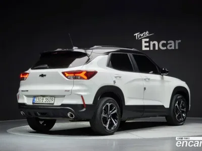 2022 Chevrolet Trailblazer 1.3 Turbo 2WD, фото 2, лот 10397321