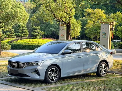2025 Geely Emgrand 4th Gen 1.5L Manual Soaring Dragon Edition, фото 1, лот 11196981