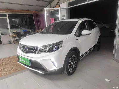 2017 Geely Vision X3 1.5L Manual Premium, фото 1, лот 10311315