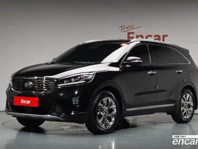 2020 Kia Sorento Diesel 2.2 4WD, фото 1, лот 10222360