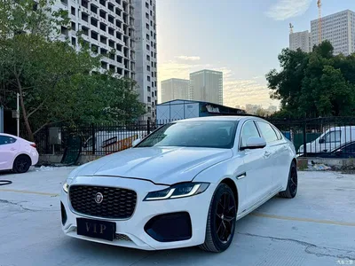 2022 Jaguar XFL 2.0T P250 2WD Elite Sport, фото 1, лот 10290117