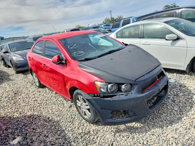 2015 CHEVROLET SONIC LT, фото 4, лот 10719717