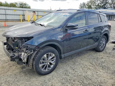 2018 TOYOTA RAV4 HYBRID LE, фото 1, лот 10958725