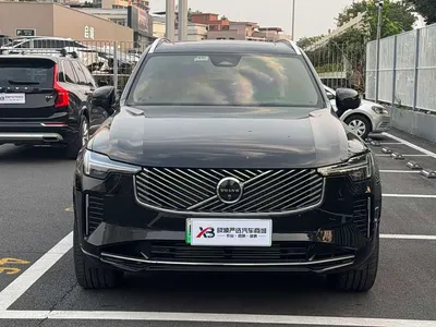 2025 Volvo XC90 Plug-in Hybrid Facelift T8 Smart Premium Luxury 7-seater, фото 3, лот 11187631