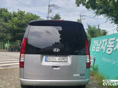 2025 Hyundai Staria Cargo 3-Seater, фото 4, лот 10228669