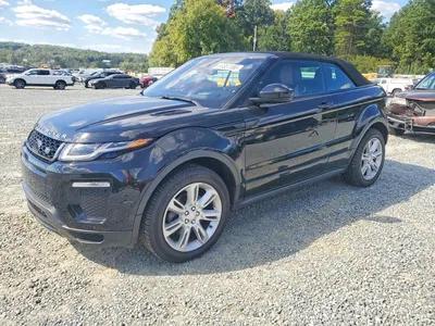 2017 LAND ROVER RANGE ROVER EVOQUE HSE DYNAMIC, фото 1, лот 11311823