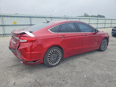 2018 FORD FUSION SE PHEV, фото 3, лот 11143110