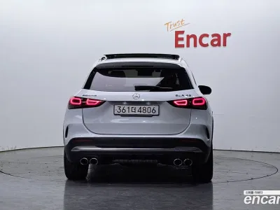 2022 Mercedes-Benz GLA-Class GLA45 AMG 4MATIC+, фото 4, лот 10054882