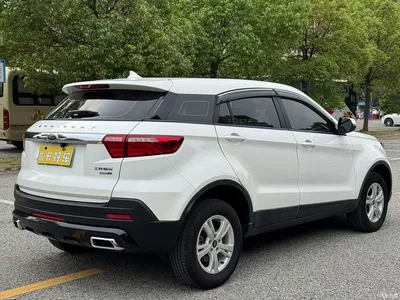 2020 Ford Territory S EcoBoost 145 CVT Elite, фото 4, лот 11200727