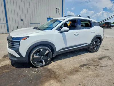 2025 NISSAN KICKS SR, фото 1, лот 10747902