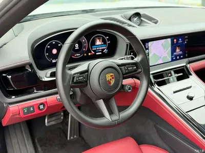 2024 Porsche Panamera 4 Executive Long Wheelbase 2.9T, фото 4, лот 10421959