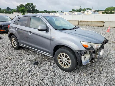 2011 MITSUBISHI OUTLANDER SPORT ES, фото 4, лот 10872390