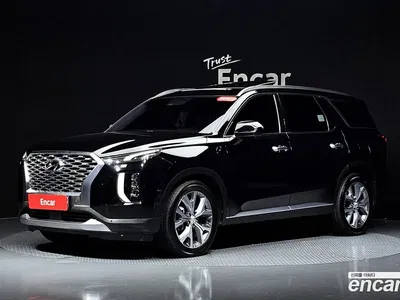 2020 Hyundai Palisade Gasoline 3.8 4WD, фото 1, лот 10608822