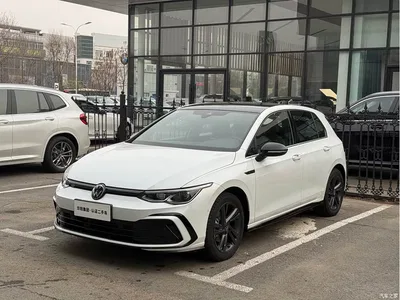 2024 Volkswagen Golf 280TSI DSG R-Line 50th Anniversary Edition, фото 1, лот 10449570