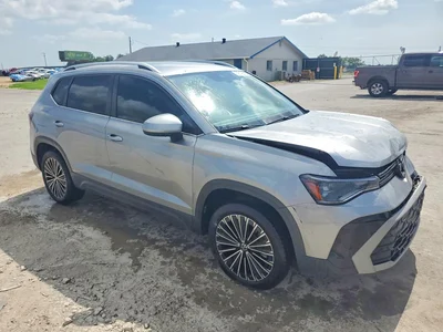 2025 VOLKSWAGEN TAOS SE, фото 4, лот 10827118