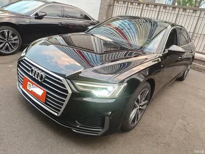 2021 Audi A6L 40 TFSI Luxury Sport, фото 1, лот 10619981