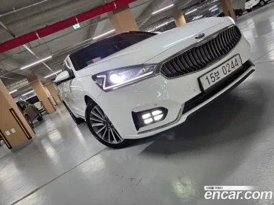 2016 Kia K7 2.4 GDI Prestige, фото 1, лот 10229595
