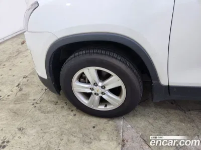 2016 Chevrolet Trax 1.4 LT, фото 4, лот 10089574