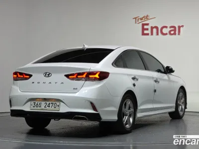 2019 Hyundai Sonata 2.0 Modern, фото 2, лот 10128158