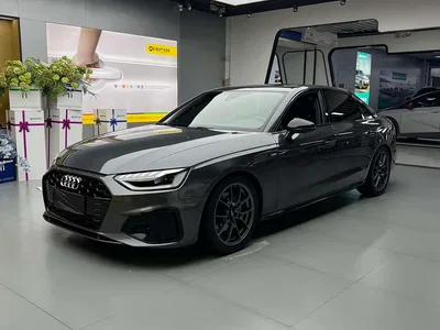 2023 Audi A4L 40 TFSI Luxury Sport, фото 3, лот 10399930