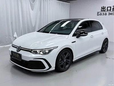 2021 Volkswagen Golf 280TSI DSG R-Line, фото 1, лот 10450192