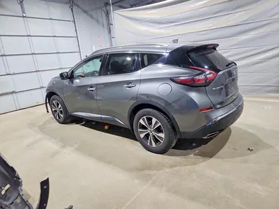 2023 NISSAN MURANO SV, фото 2, лот 10638926