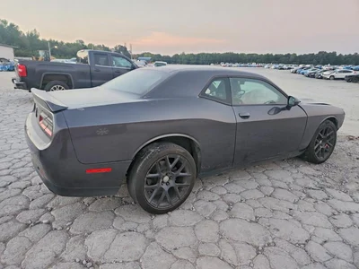 2021 DODGE CHALLENGER SXT, фото 3, лот 10802716