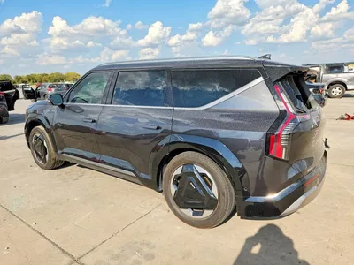 2024 KIA EV9 LAND, фото 2, лот 10783906