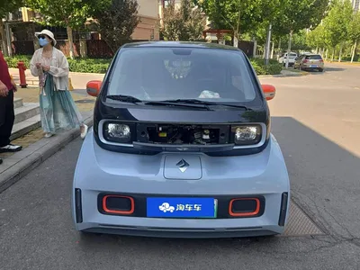 2022 Baojun KiWi EV Designer Lite Edition LFP, фото 2, лот 10606559