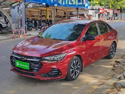 2019 Chevrolet Monza RS 330T Auto Smooth Edition China VI, фото 2, лот 10457557